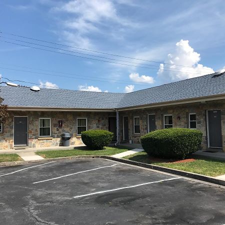 Blue Ridge Motel Front Royal Exterior foto